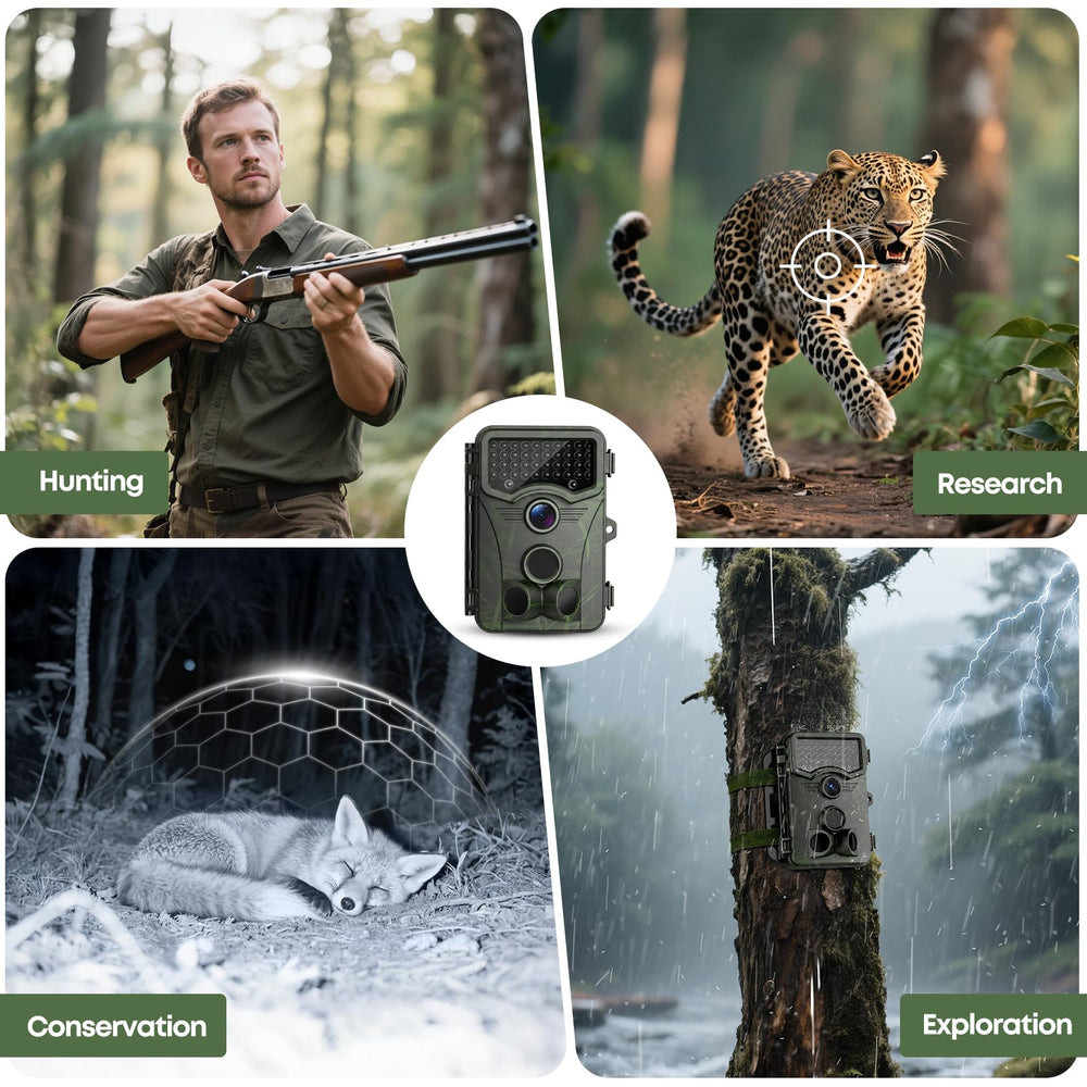 Vikeri easy-install strap enables quick secure mounting for any setting