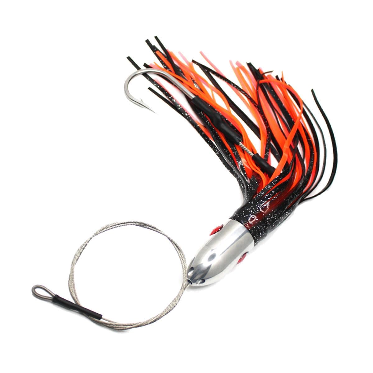 VIKETECH OFFSHORE lure head ready for deep-sea battles with durable saltwater construction.