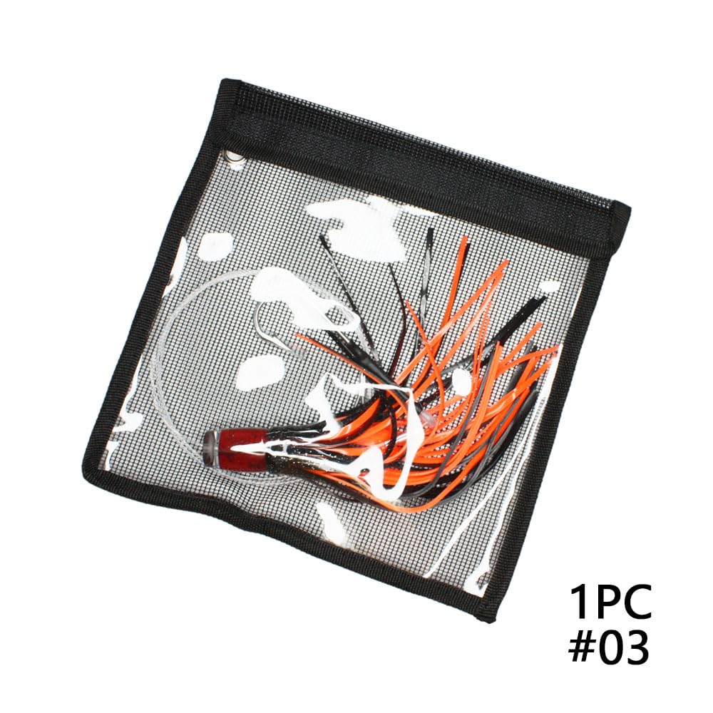 VIKETECH OFFSHORE offshore big-game trolling lure ready for saltwater trips.