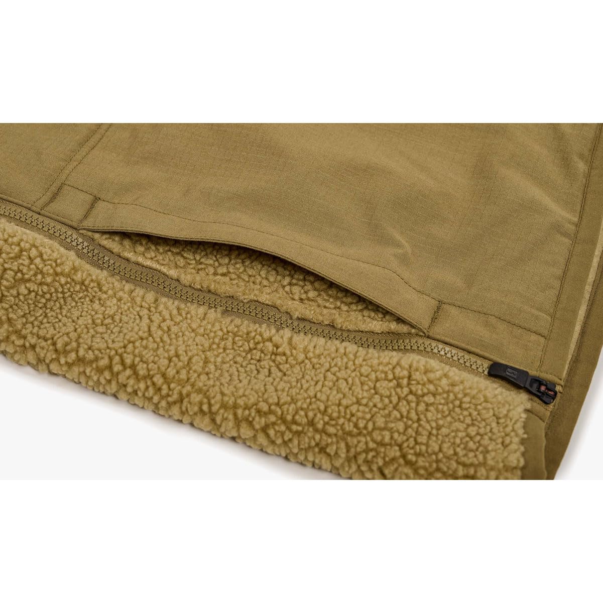 VIKTOS Basecraft sherpa pullover reinforced forearms for durability