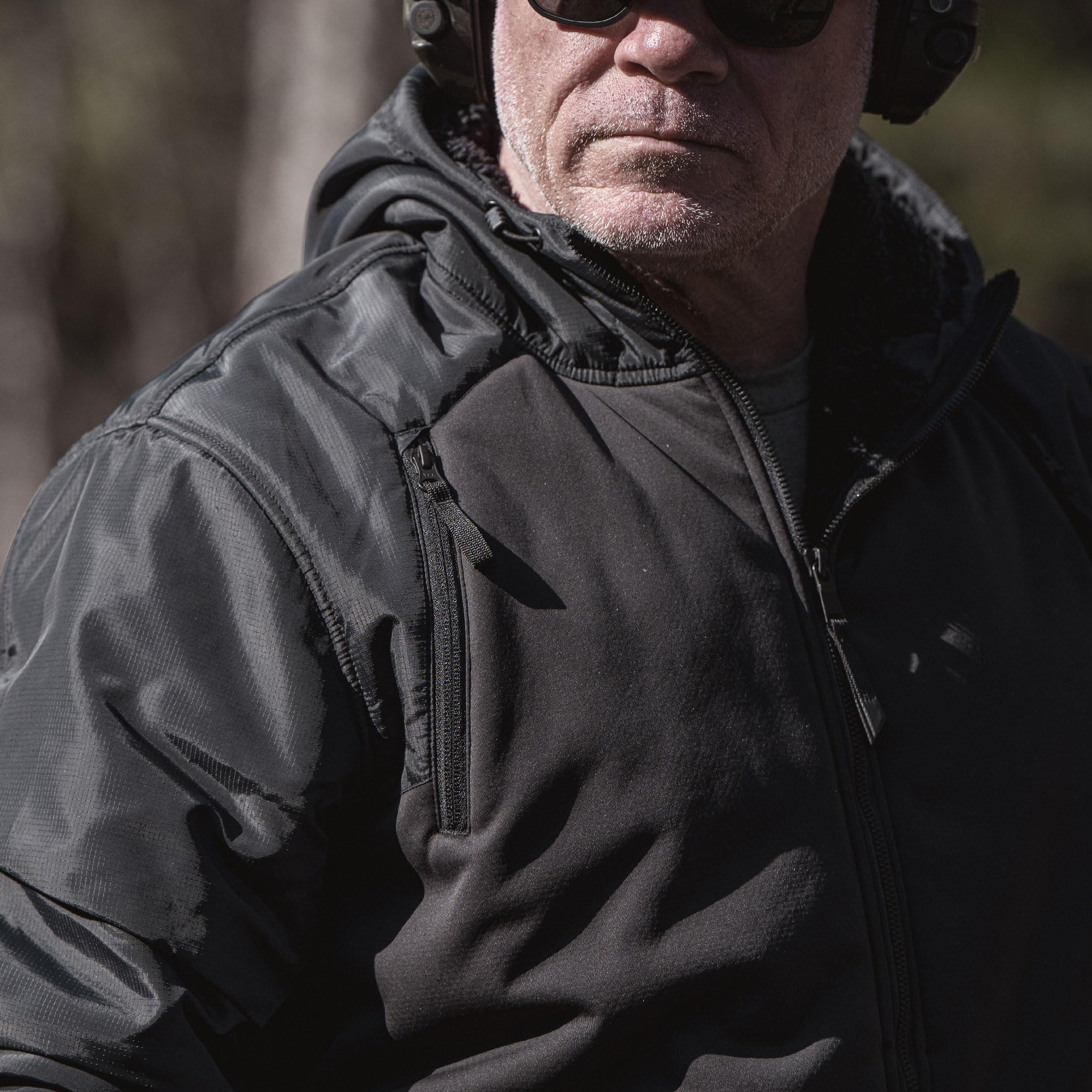 VIKTOS Bersherken XC Jacket versatile for backcountry days and casual city wear.