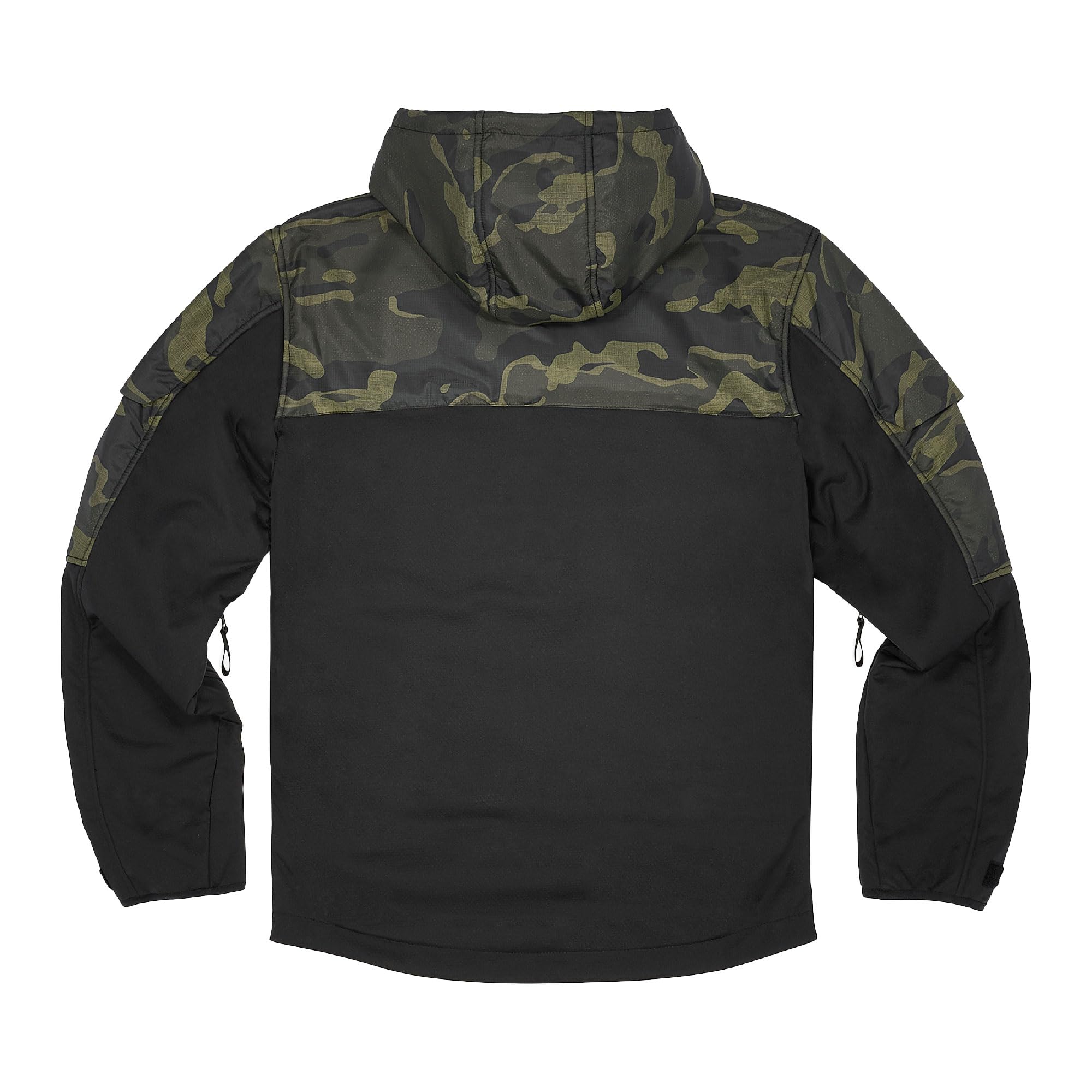 VIKTOS Bersherken XC Jacket features secure cuffs to seal out drafts.