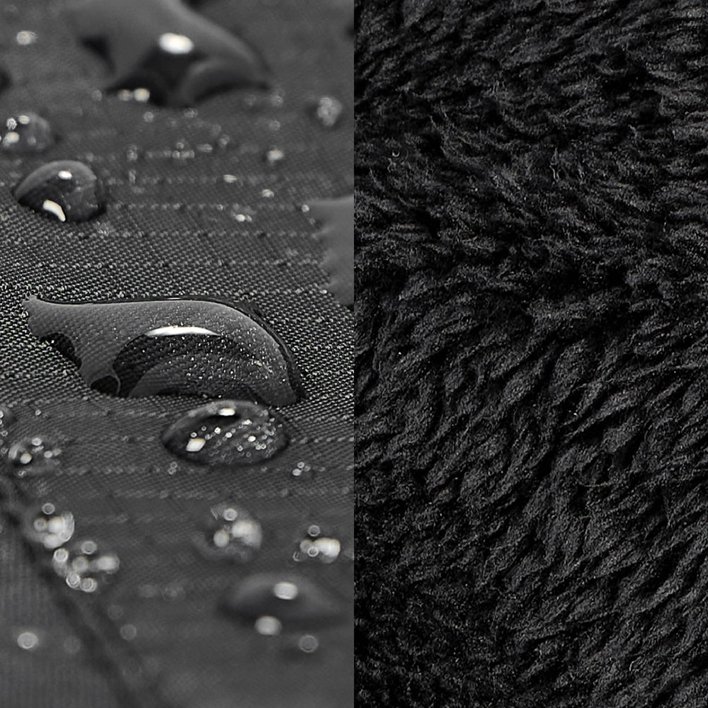 VIKTOS Bersherken XC Jacket secure cuffs seal out drafts for warmth.