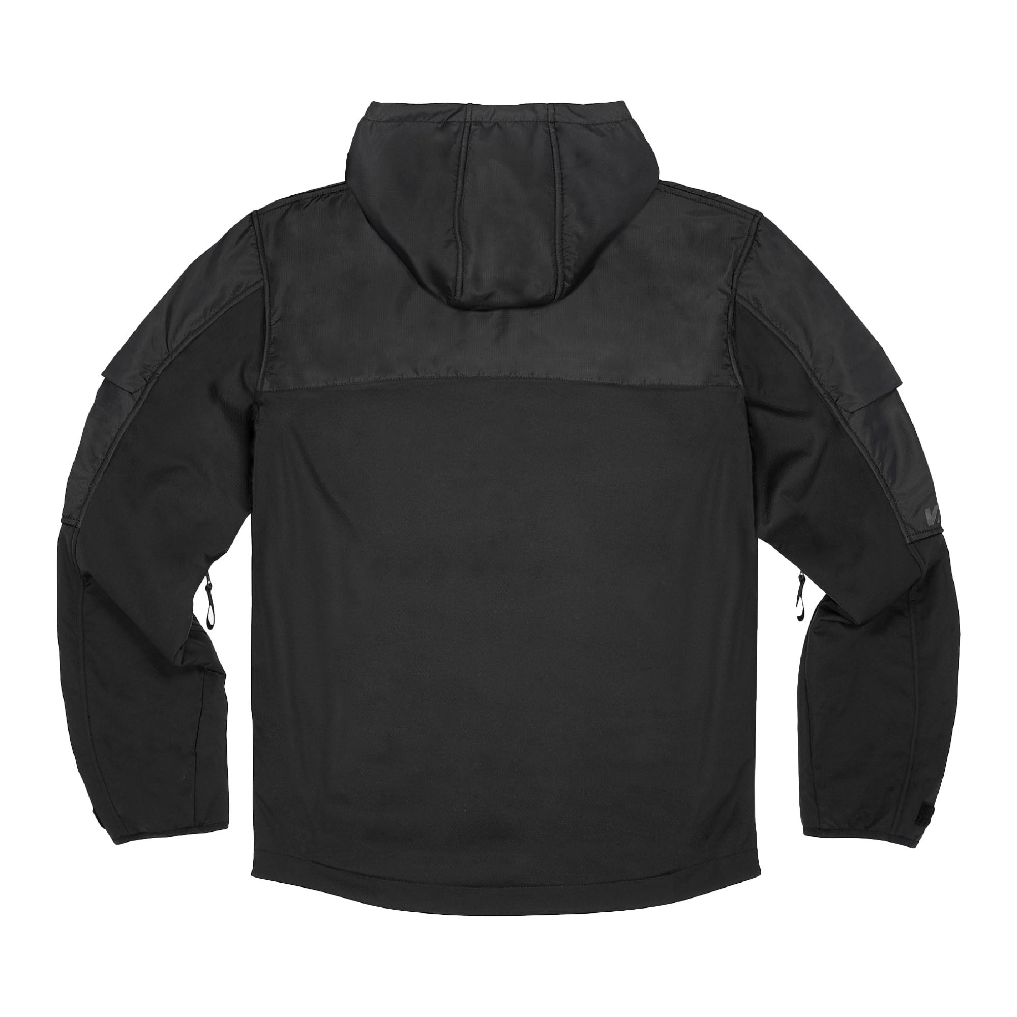 VIKTOS Bersherken XC Jacket Wingman chest pockets keep essentials handy in changing weather.