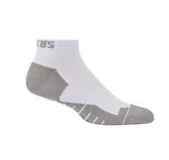 VIKTOS Operatus ankle socks pack featuring cushioned footbed and moisture-wicking fabric for all-day comfort.