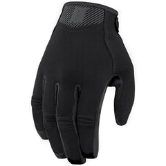 VIKTOS Patrolux K9 glove palm shows abrasion-resistant palm for durable leash work.