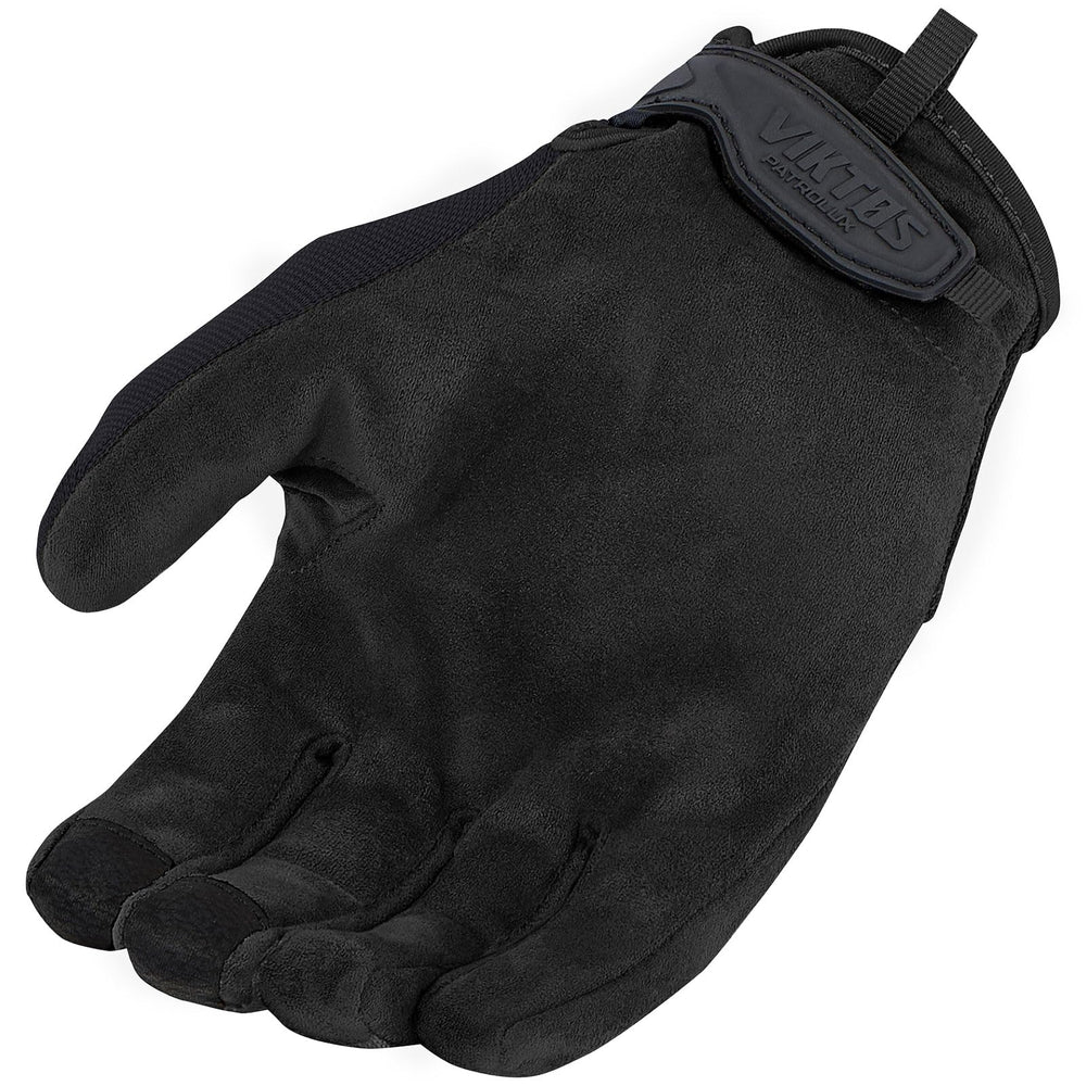 VIKTOS Patrolux OP Glove backhand breathable fabric for comfort