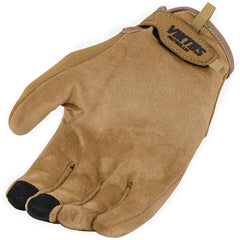 VIKTOS Patrolux OP glove wrist closure provides secure fit for fast deployments.