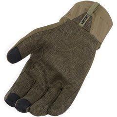 VIKTOS Patrolux WX glove AX palm-grip highlights durable grip for gear handling.