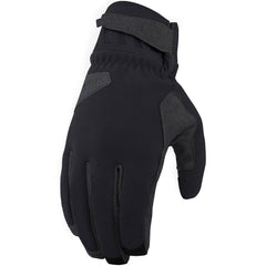 VIKTOS Patrolux WX glove palm grip for secure handling in wet or dry conditions.