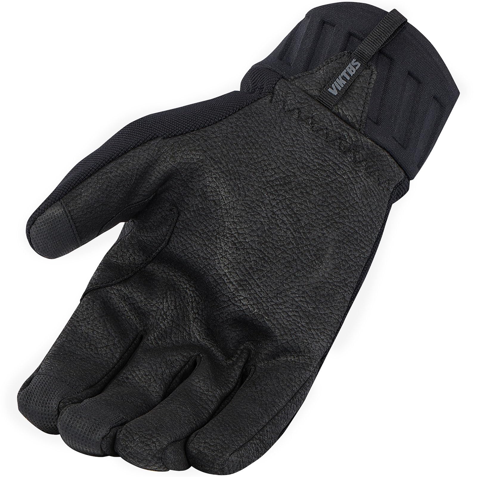 VIKTOS Patrolux WX glove waterproof insert keeps hands dry during snow and rain.