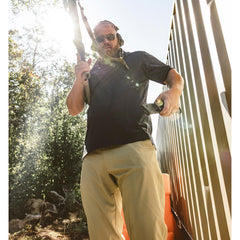 VIKTOS Range Trainer pocket detail highlights secure storage for EDC.