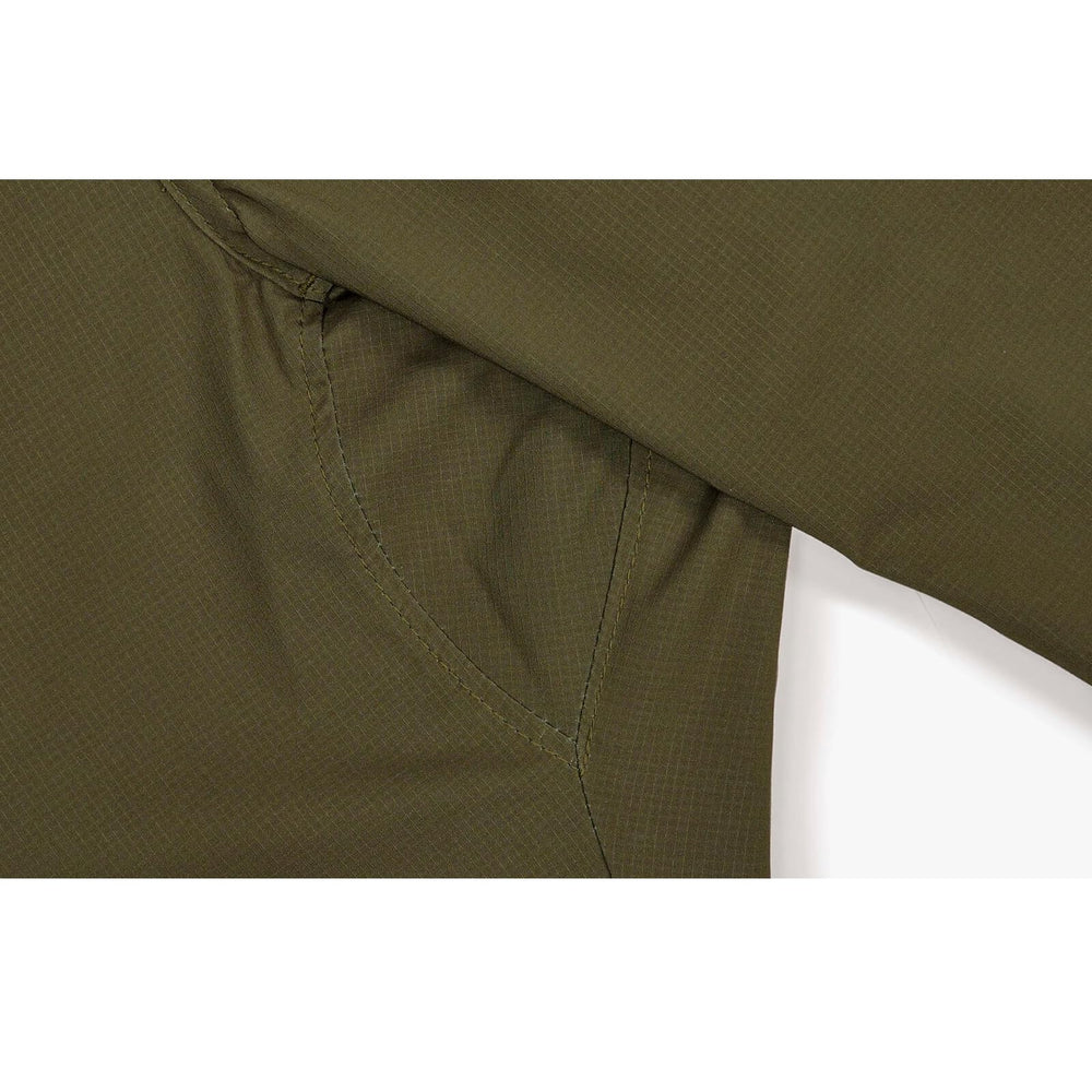 VIKTOS Range Trainer pant side pocket notched design supports vertical knife orientation during field tasks