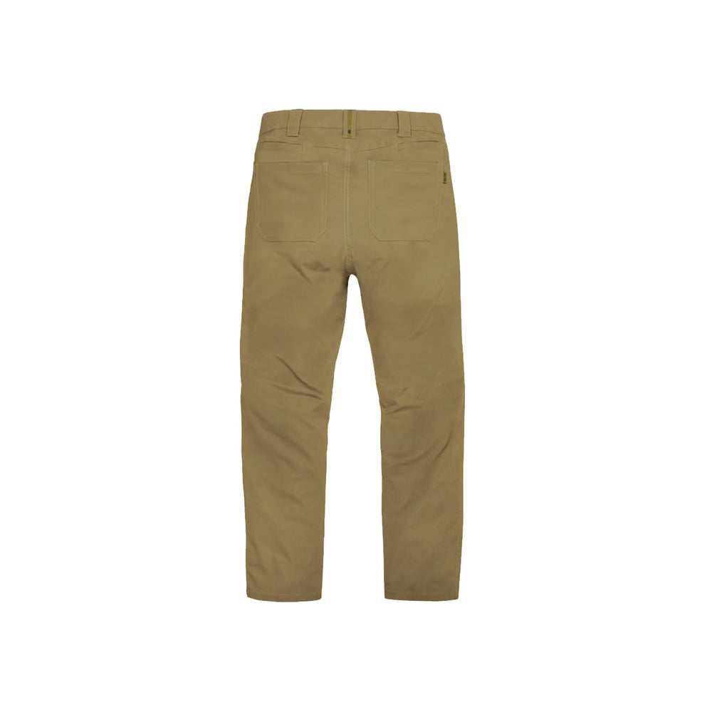 VIKTOS Range Trainer pant stormstrike-dwr demonstrates water-repellent protection for adverse conditions.
