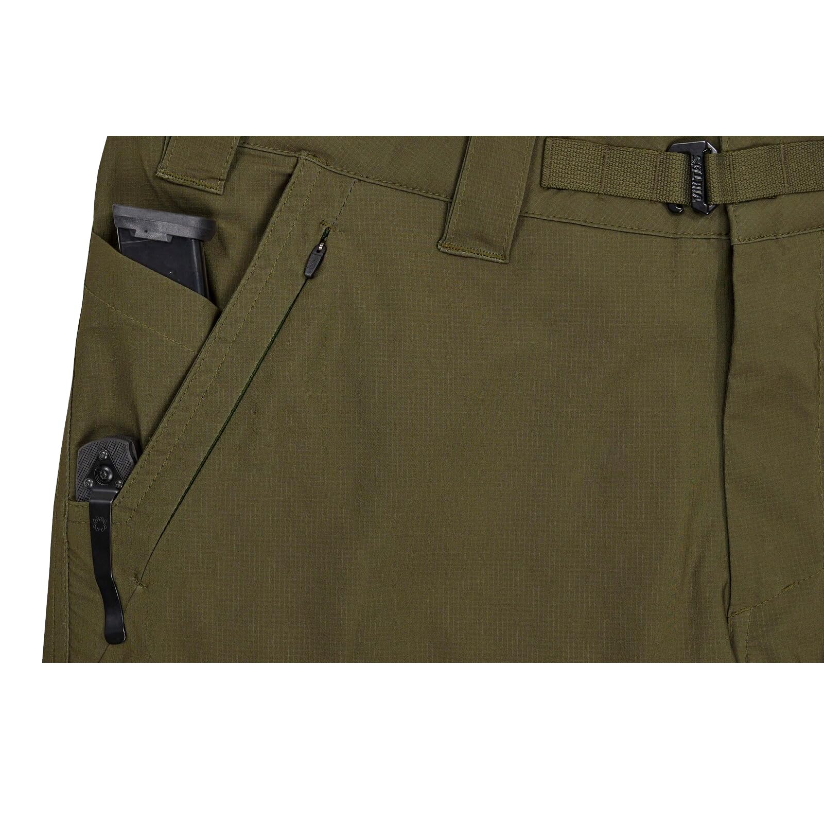 VIKTOS Range Trainer pocket-organization with multiple pockets for EDC.
