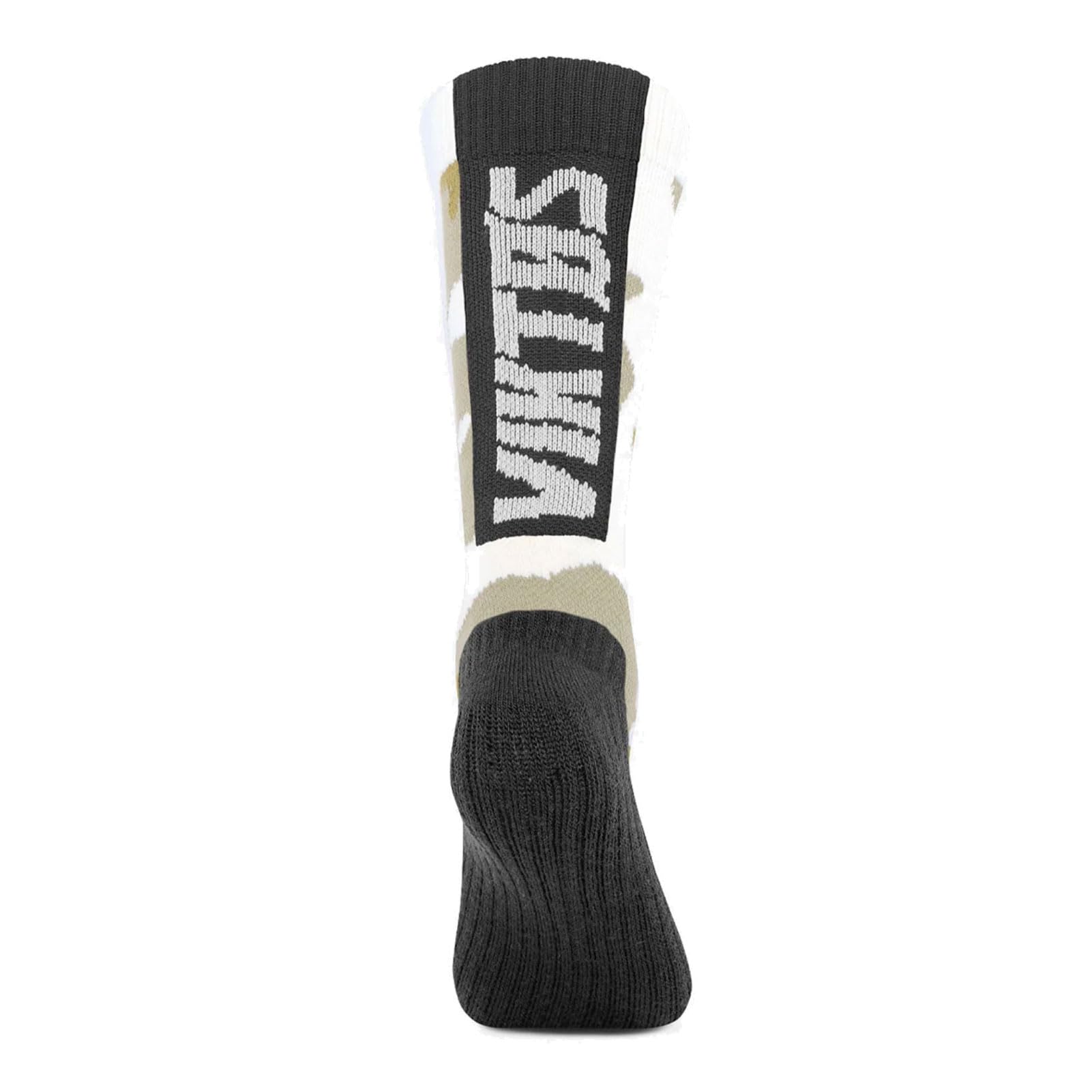 VIKTOS Reconnx merino socks highlight arch support for reduced fatigue during long wear
