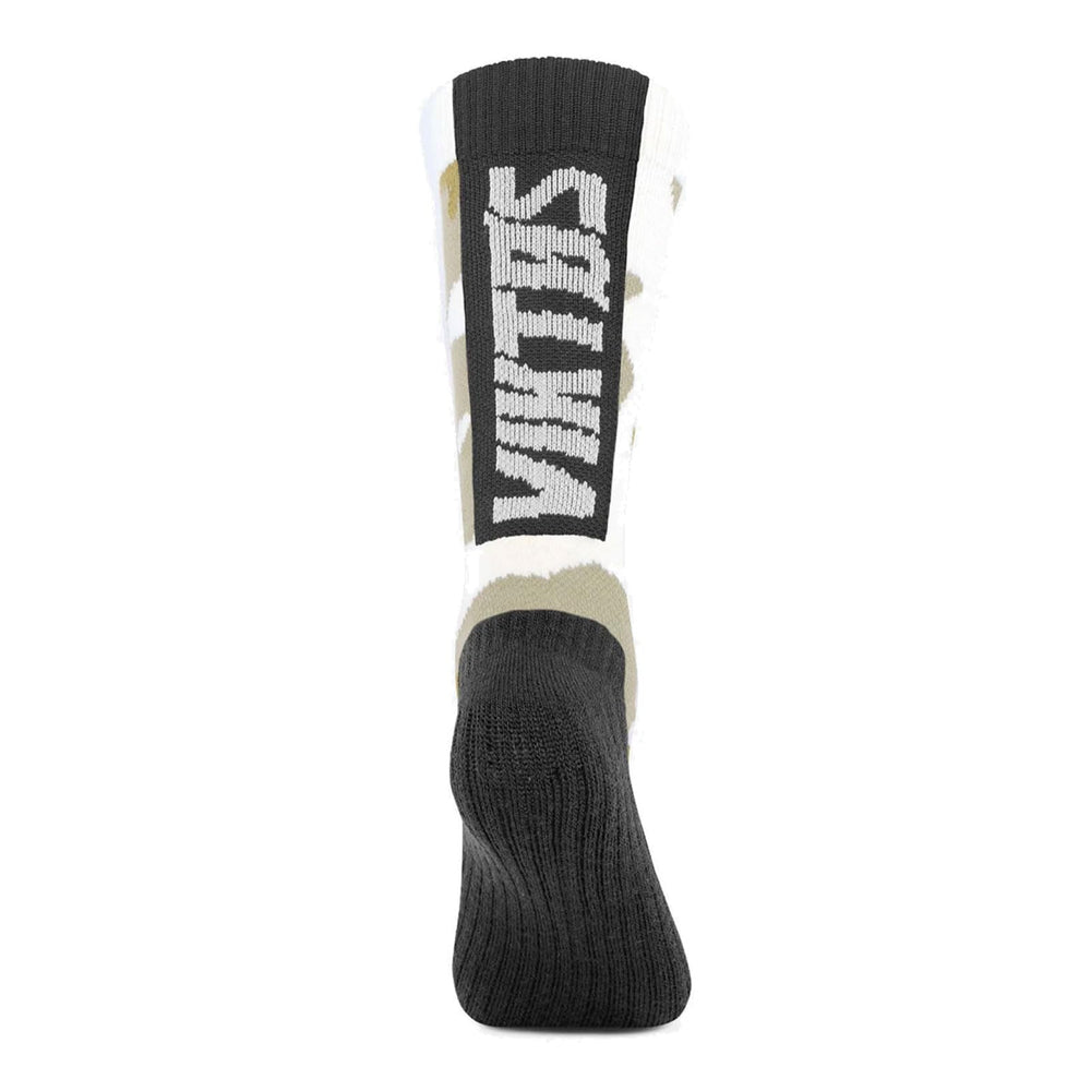 VIKTOS Reconnx merino socks highlight arch support for reduced fatigue during long wear