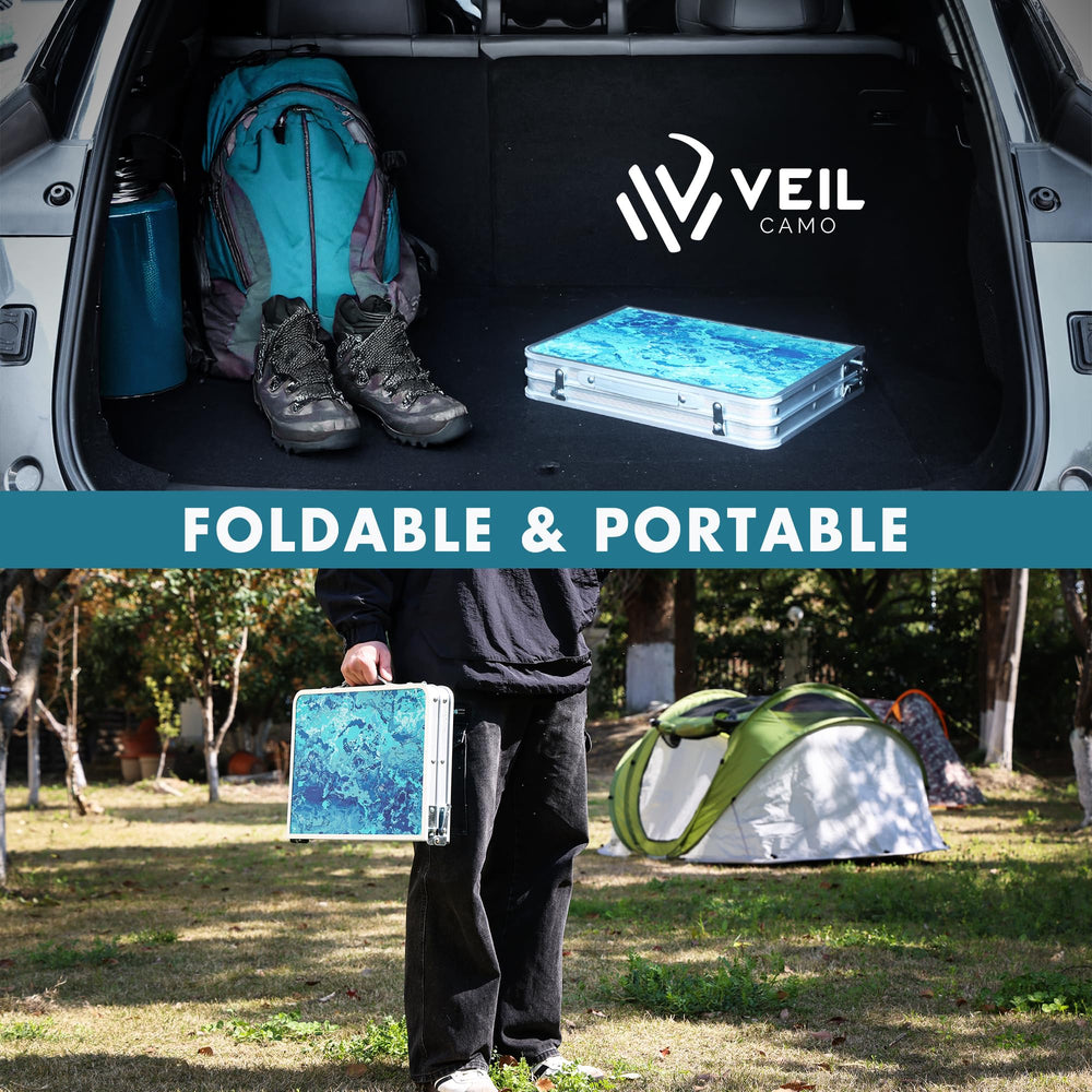 VILLEY waterproof surface keeps spills easy to wipe and care