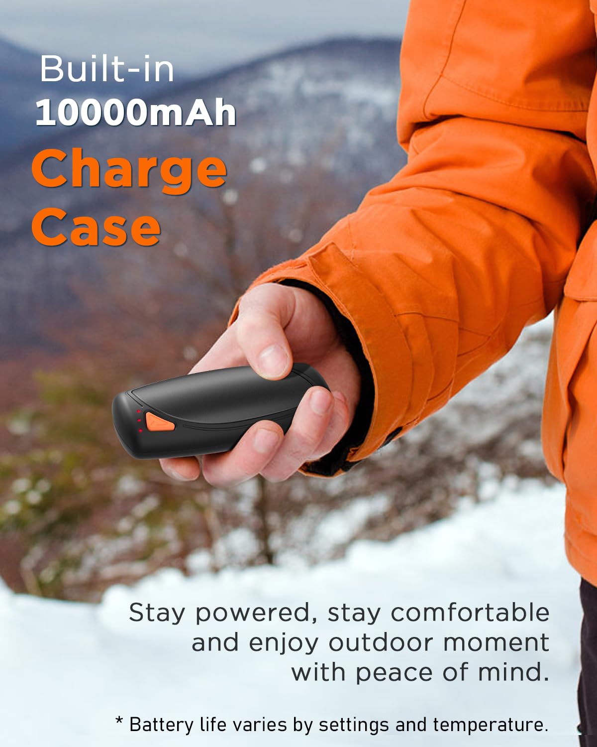 vimwing heat settings 95-138°F provide customizable comfort in cold.