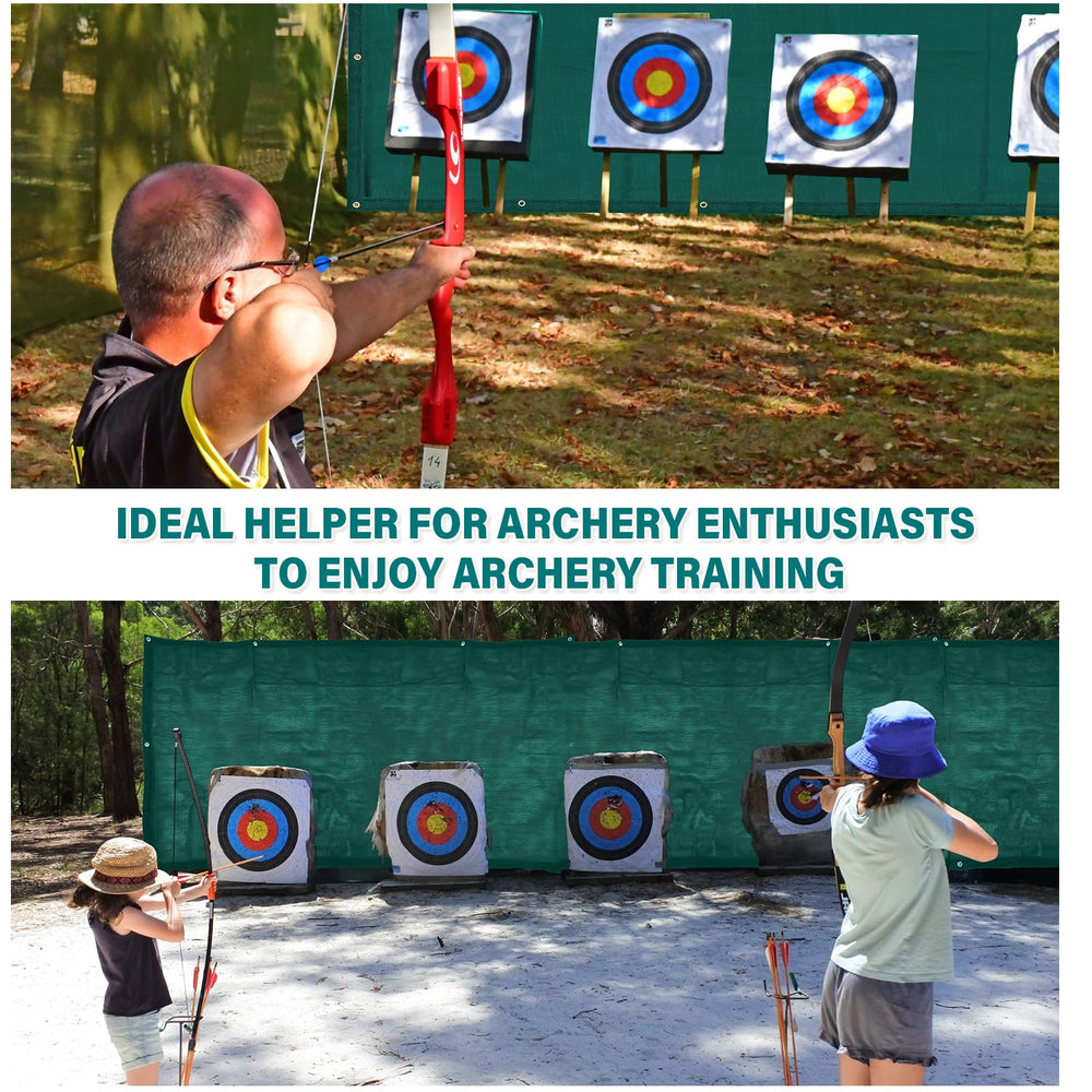 Vincreem Archery Backstop makes a practical gift for archery enthusiasts.