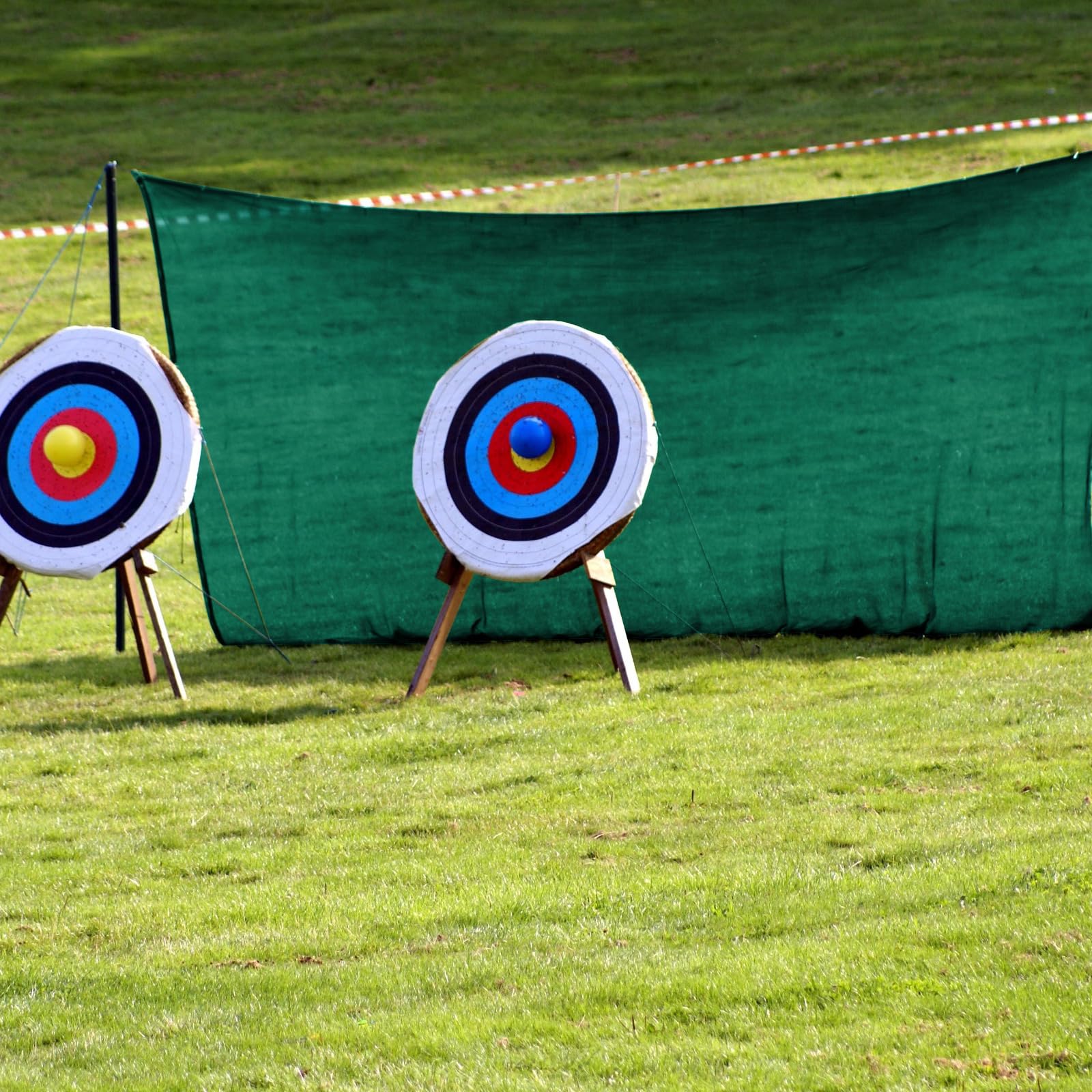 Vincreem Archery Backstop designed for both indoor ranges and outdoor backyard targets.