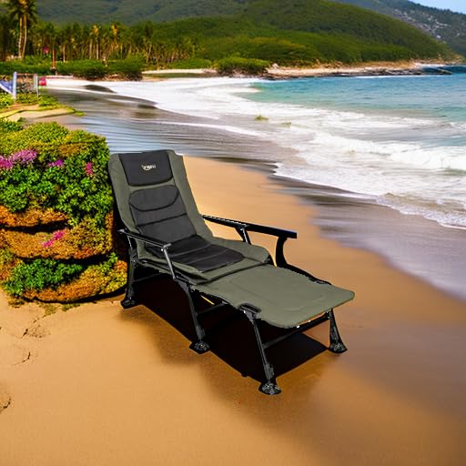 VINGLI breathable mesh seat dries quickly after outdoor use