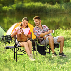 VINGLI camping chair carry bag for easy transport.