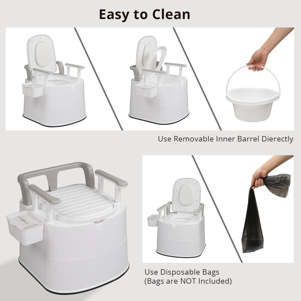 VINGLI lid seal minimizes odor for discreet, cleaner use