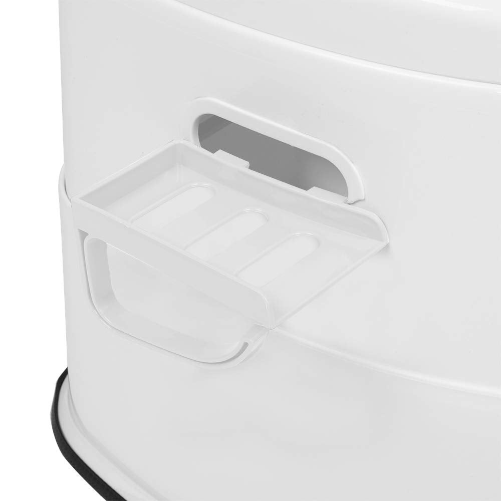 VINGLI compact nested-design toilet fits in small spaces.