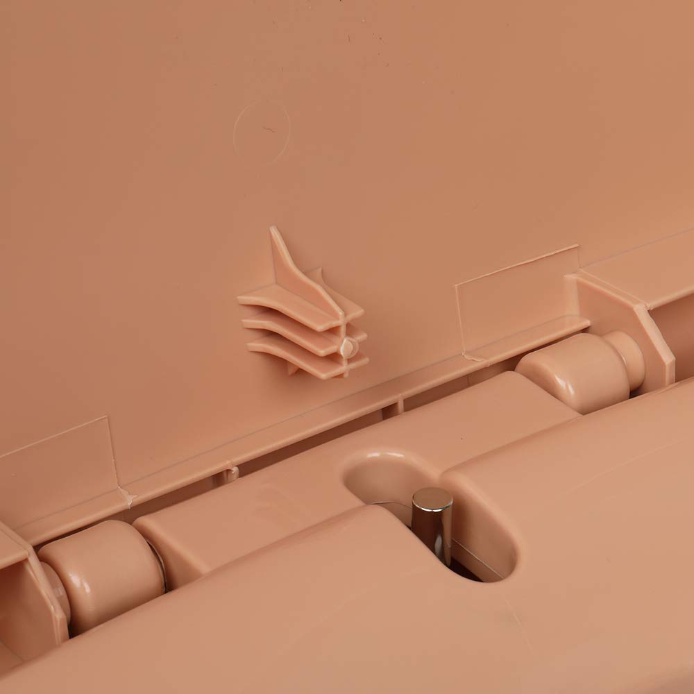 VINGLI portable toilet suitable for indoor and outdoor use anywhere