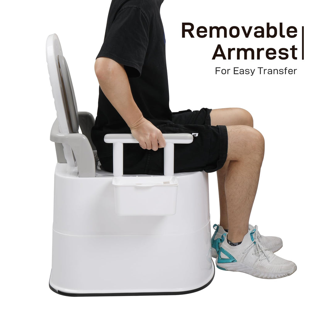 VINGLI removable inner bucket enables quick, mess-free cleanup