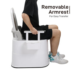 VINGLI removable inner bucket enables quick, mess-free cleanup