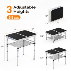 VINGLI side view shows sturdy aluminum frame