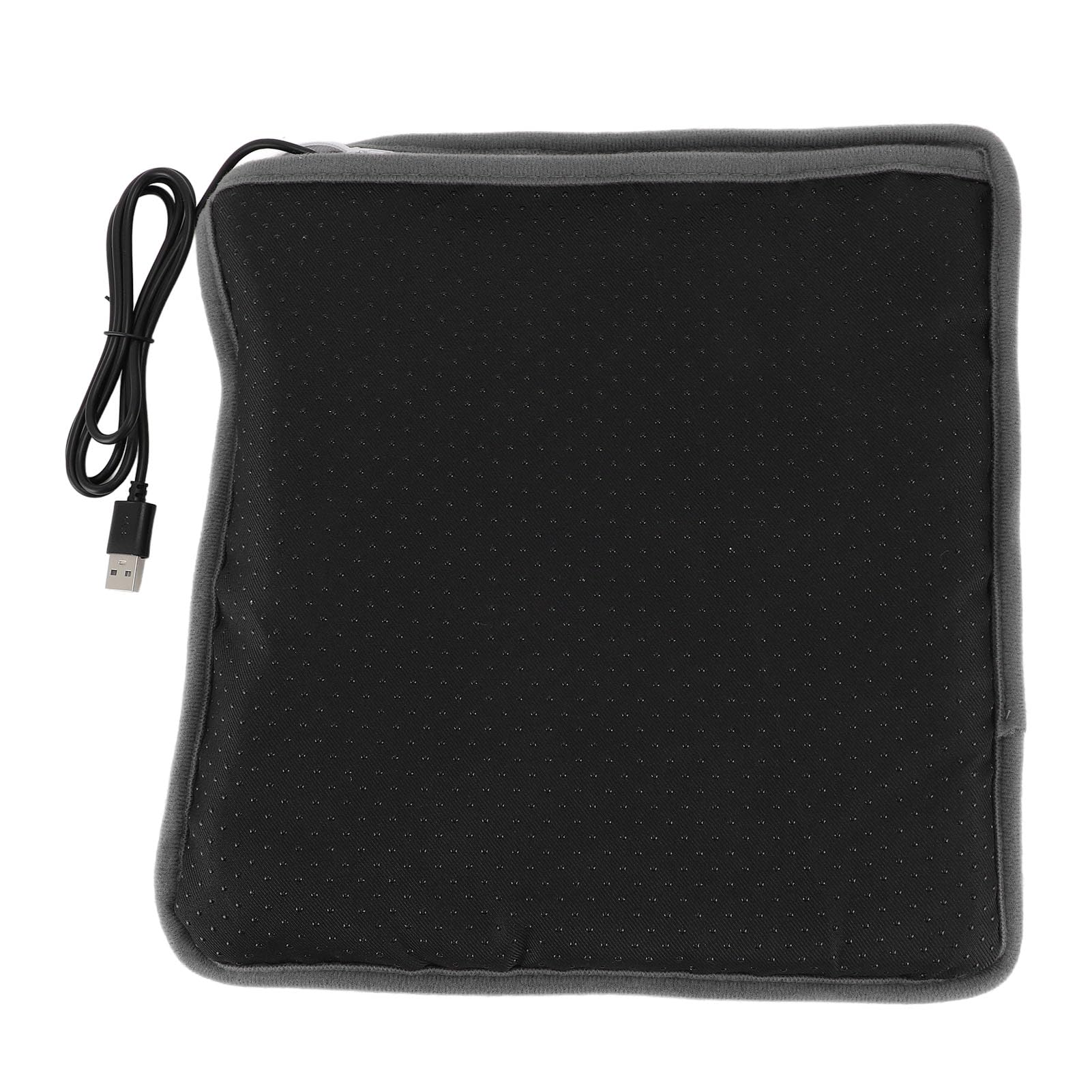 VINGVO foot warmer features compact design that fits under desks.