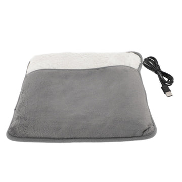 VINGVO foot warmer with removable inner liner ensures easy cleaning.