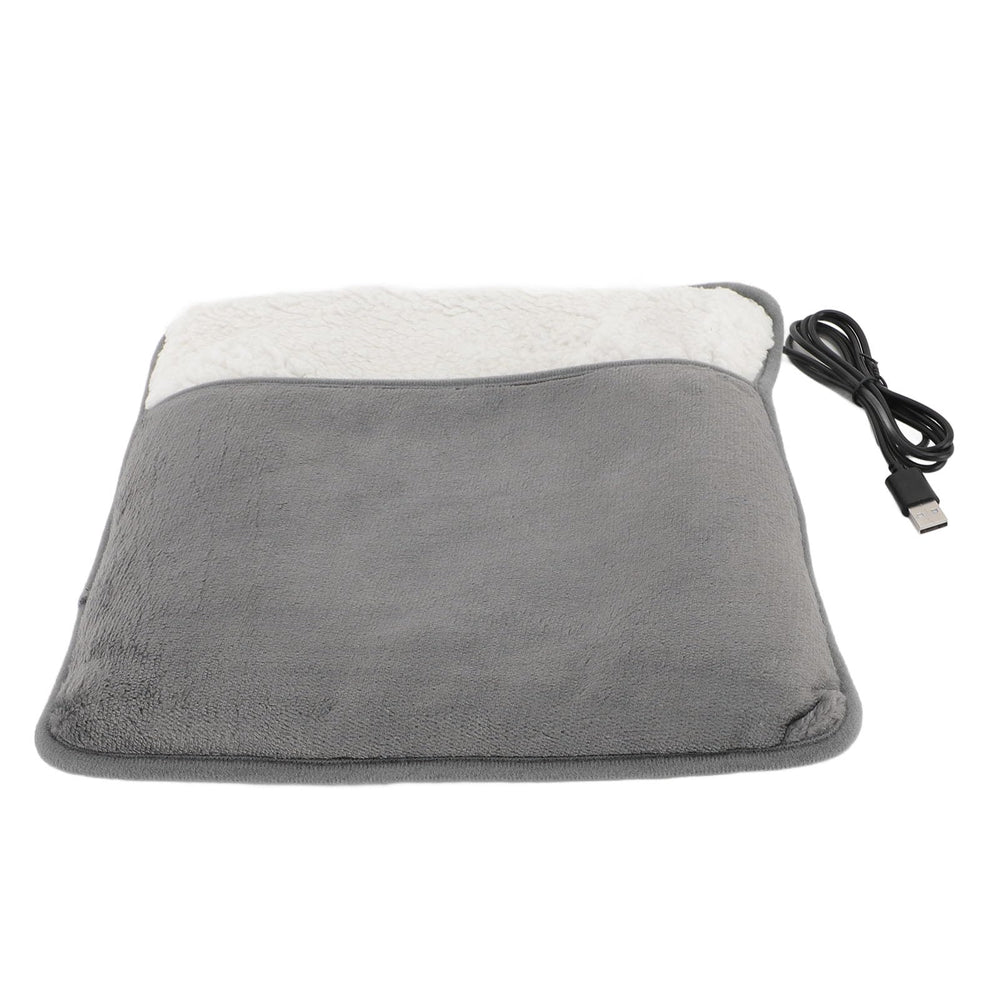 VINGVO foot warmer with removable inner liner ensures easy cleaning.