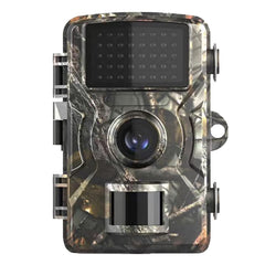 VINGVO trail camera captures 1920x1080P detail for clear moments