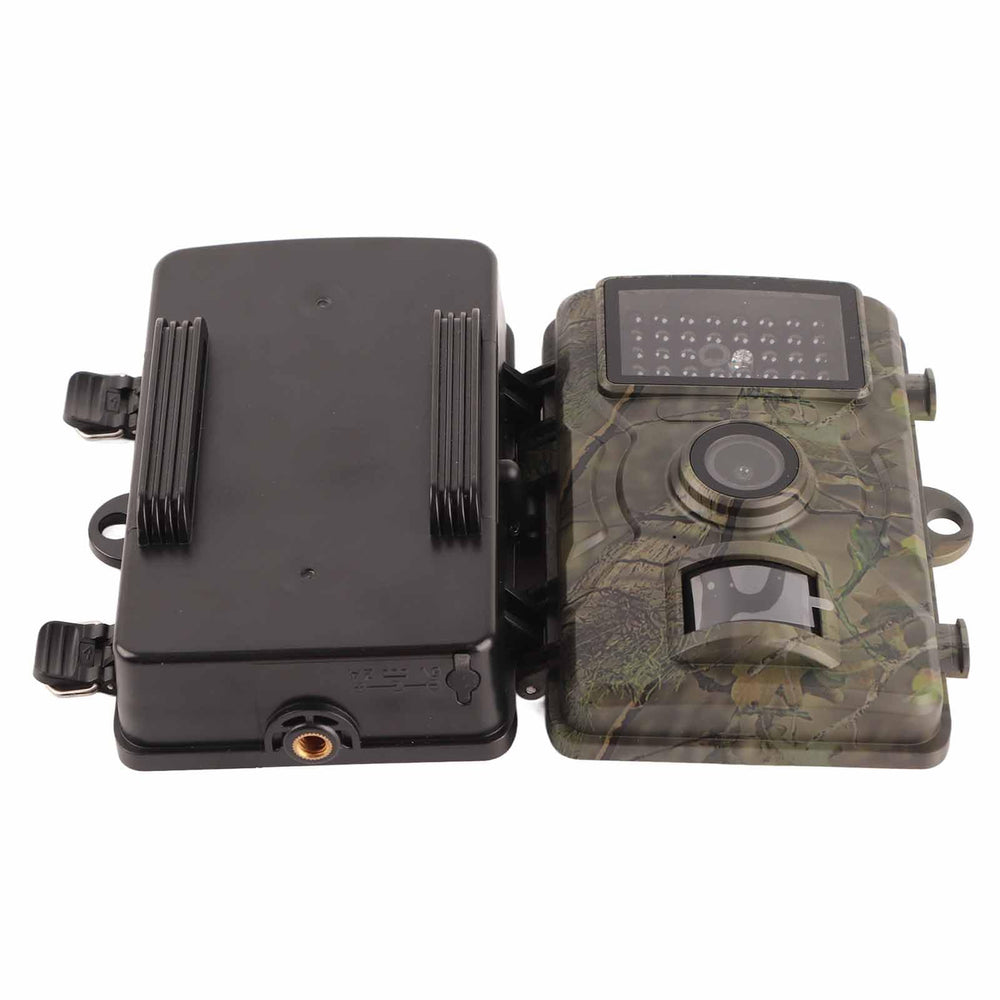 VINGVO infrared night LED lights the scene with 940 nm energy