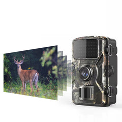 VINGVO IP66 rugged outdoor camera withstands harsh weather conditions