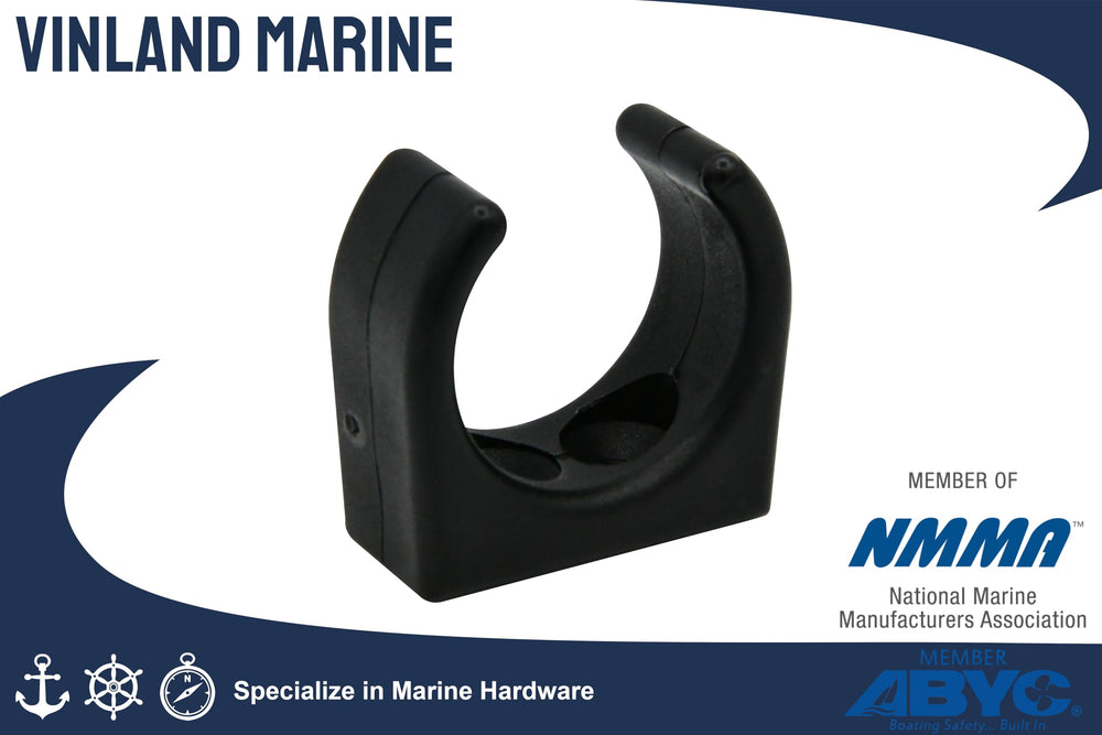 Vinland Marine anchor holder keeps gear ready near the bow
