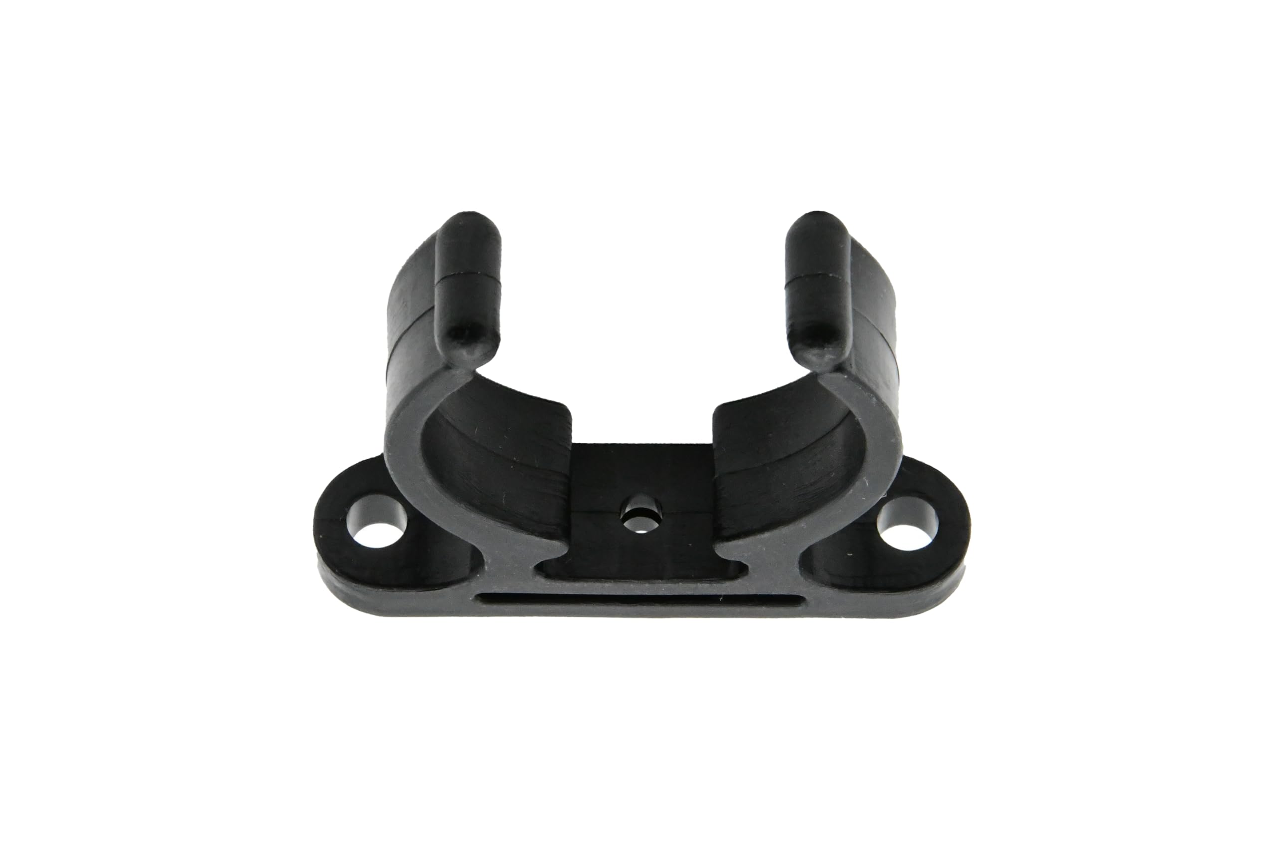 Vinland Marine boat hook holder keeps long hooks accessible.