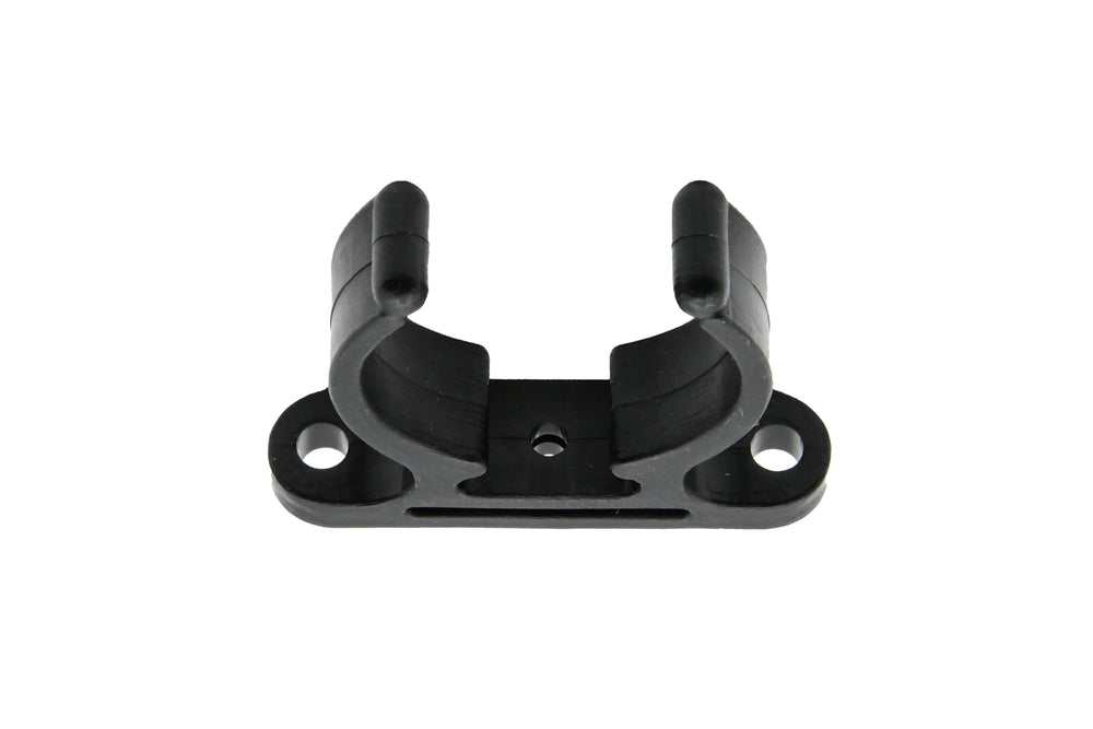Vinland Marine boat hook holder keeps long hooks accessible.