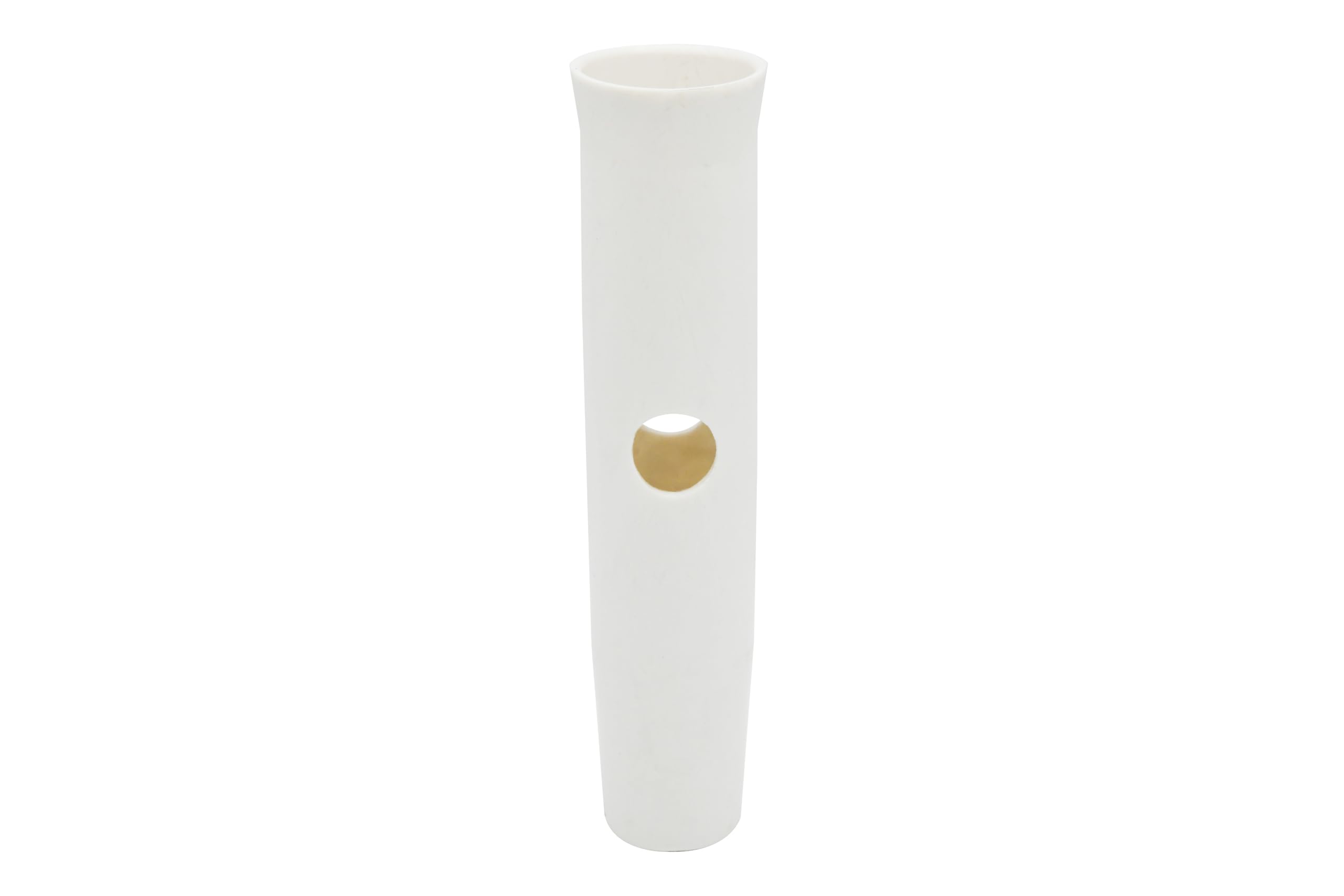 Vinland Marine insert sleeve for flared rod holders protecting gear on a boat
