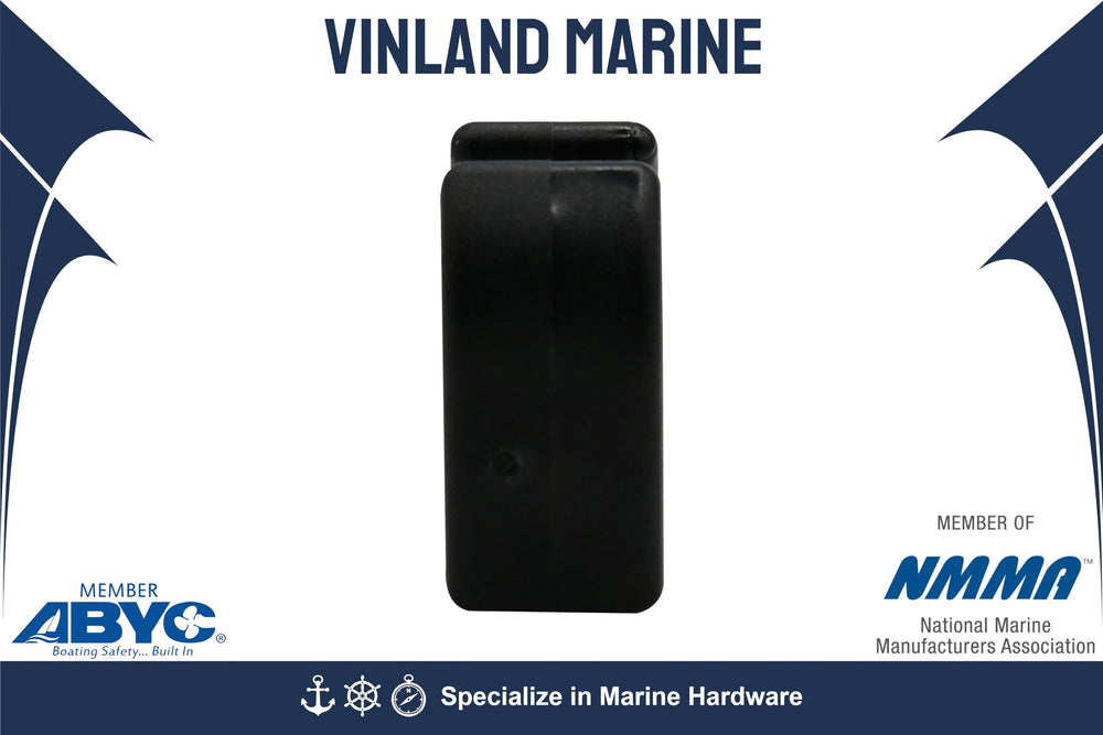 Vinland Marine ladder clip dock mount enables easy boarding