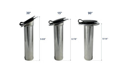 Vinland Marine liner cover protects the liner from water and debris.