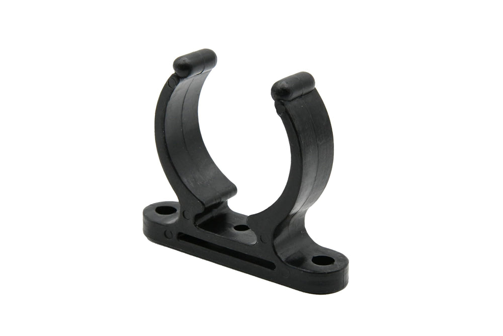 Vinland Marine paddle clip application highlighting paddle storage options.