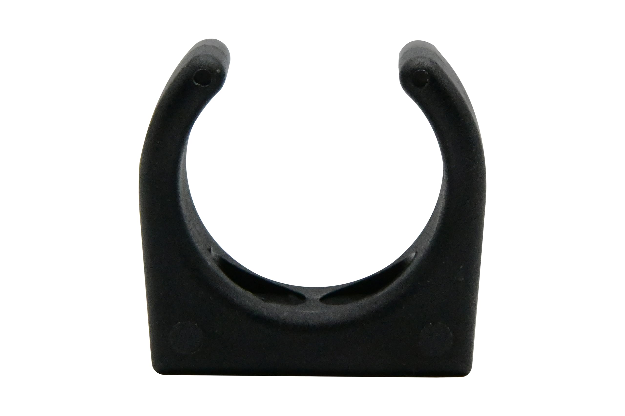 Vinland Marine paddle clip secures push poles for storage