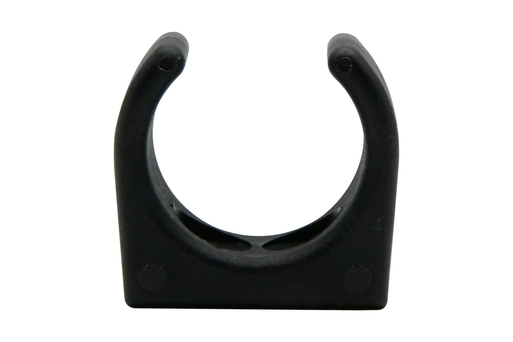Vinland Marine paddle clip secures push poles for storage