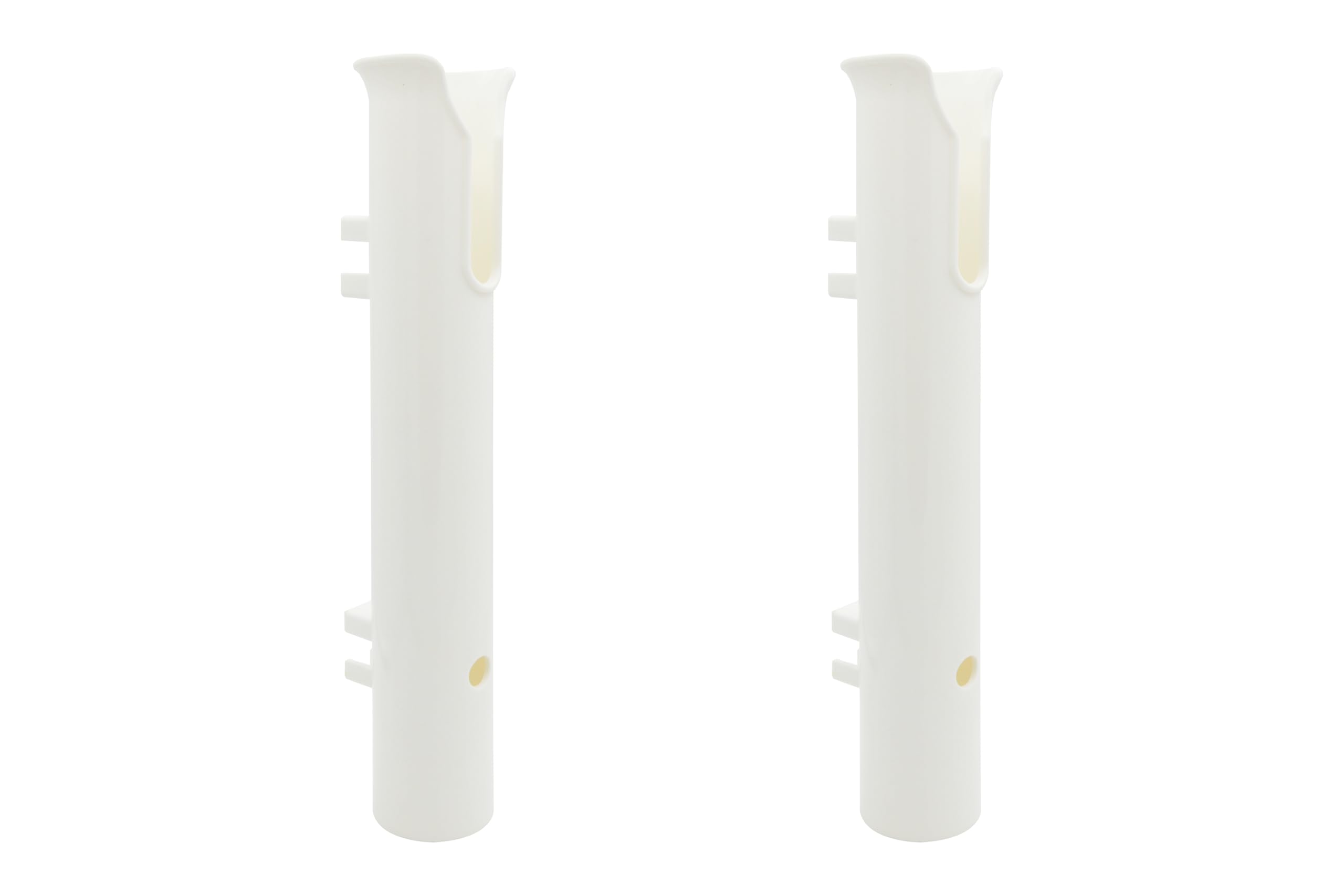 Vinland Marine plastic rod holder wall mount keeping rods secure on a boat