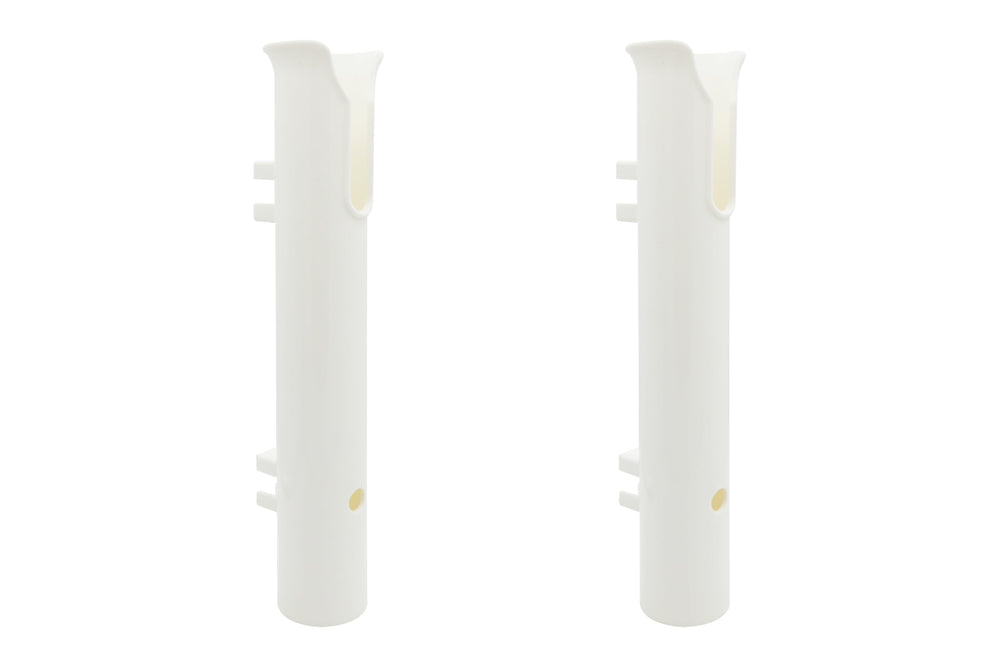 Vinland Marine plastic rod holder wall mount keeping rods secure on a boat